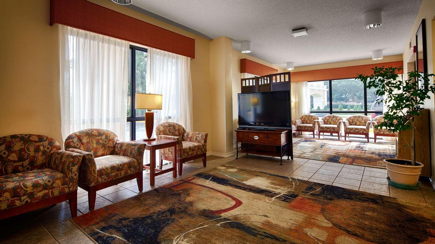 Best Western Oak Manor Biloxi Exterior photo