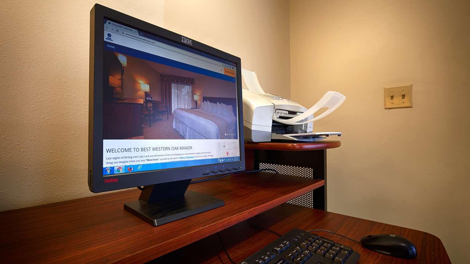 Best Western Oak Manor Biloxi Exterior photo