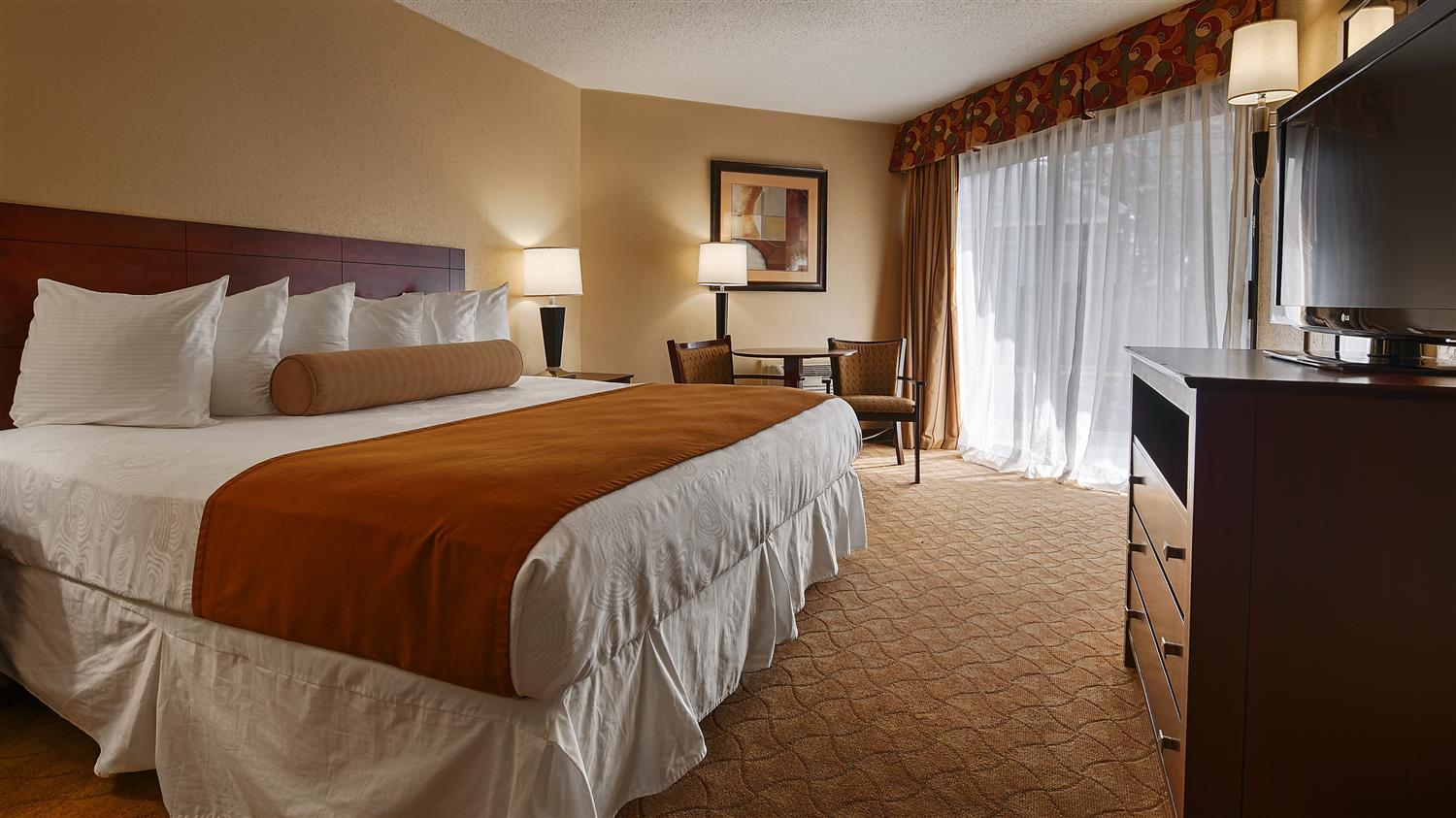 Best Western Oak Manor Biloxi Exterior photo