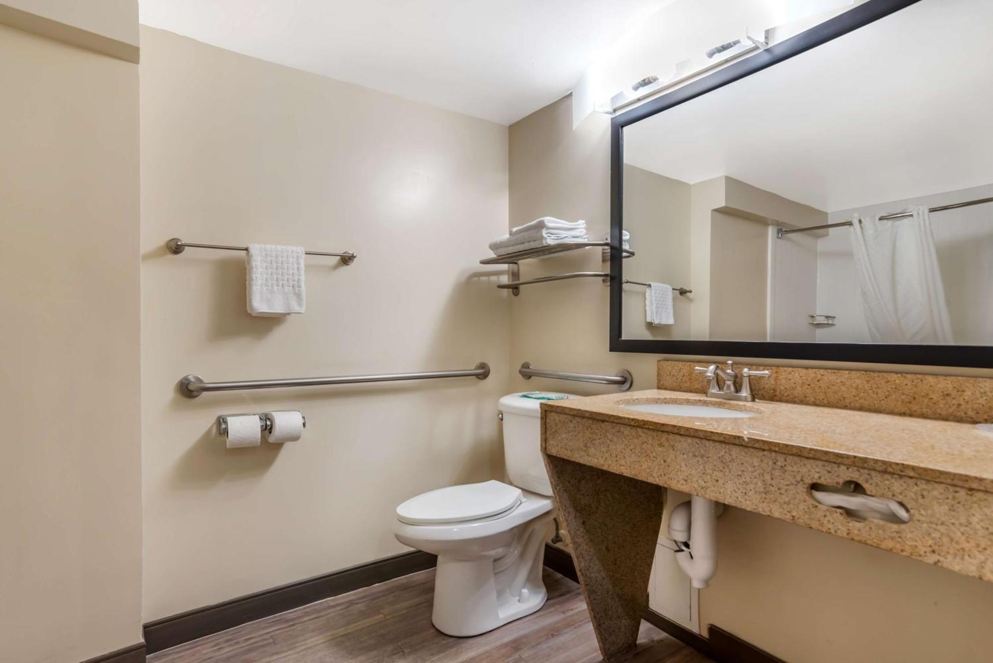 Best Western Oak Manor Biloxi Exterior photo