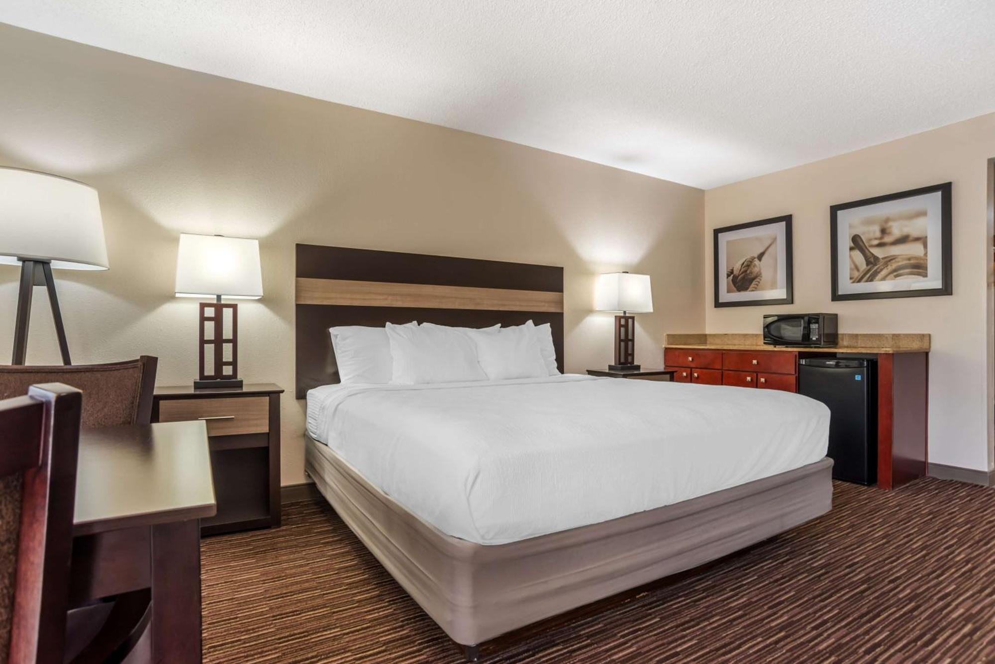 Best Western Oak Manor Biloxi Exterior photo