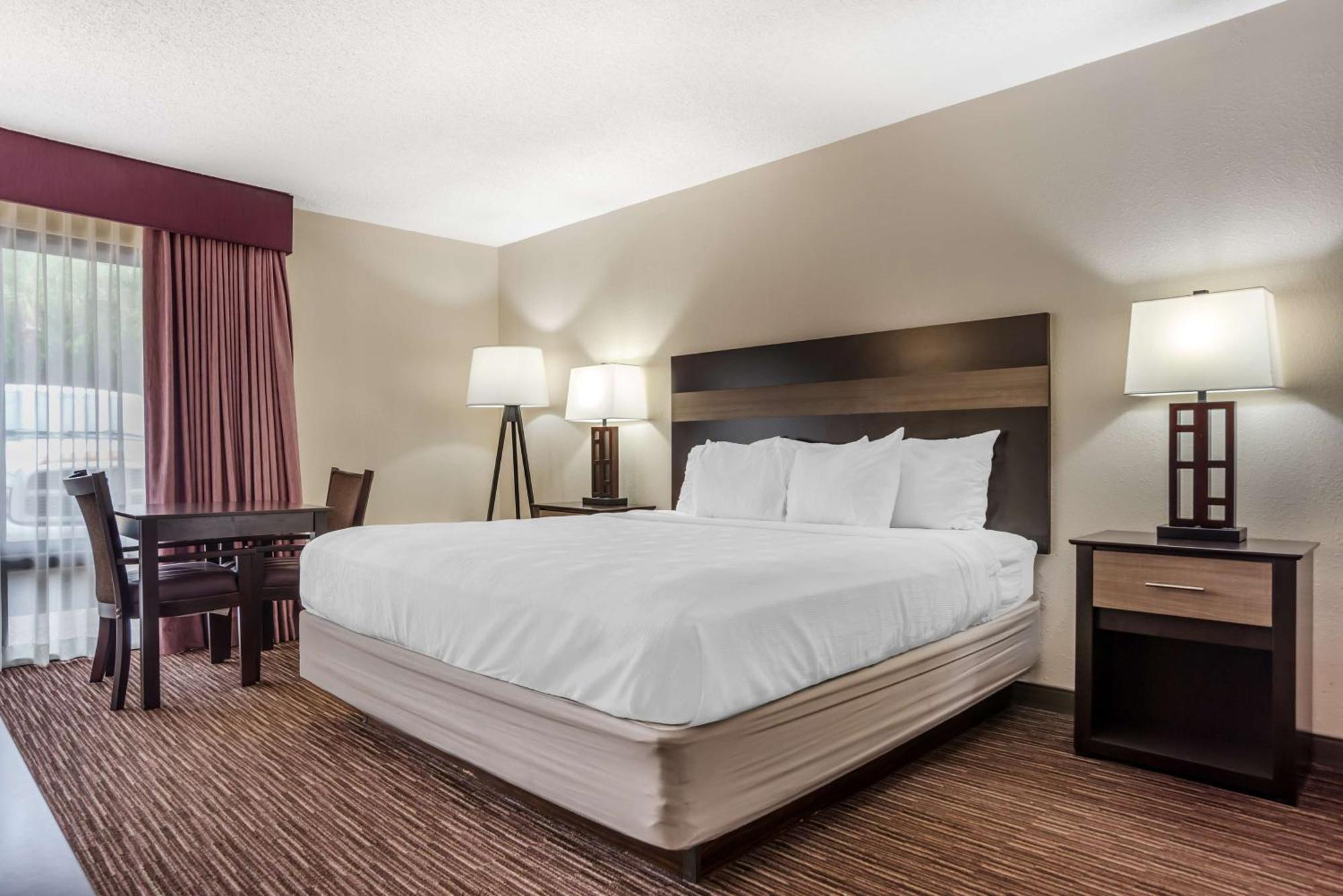 Best Western Oak Manor Biloxi Exterior photo