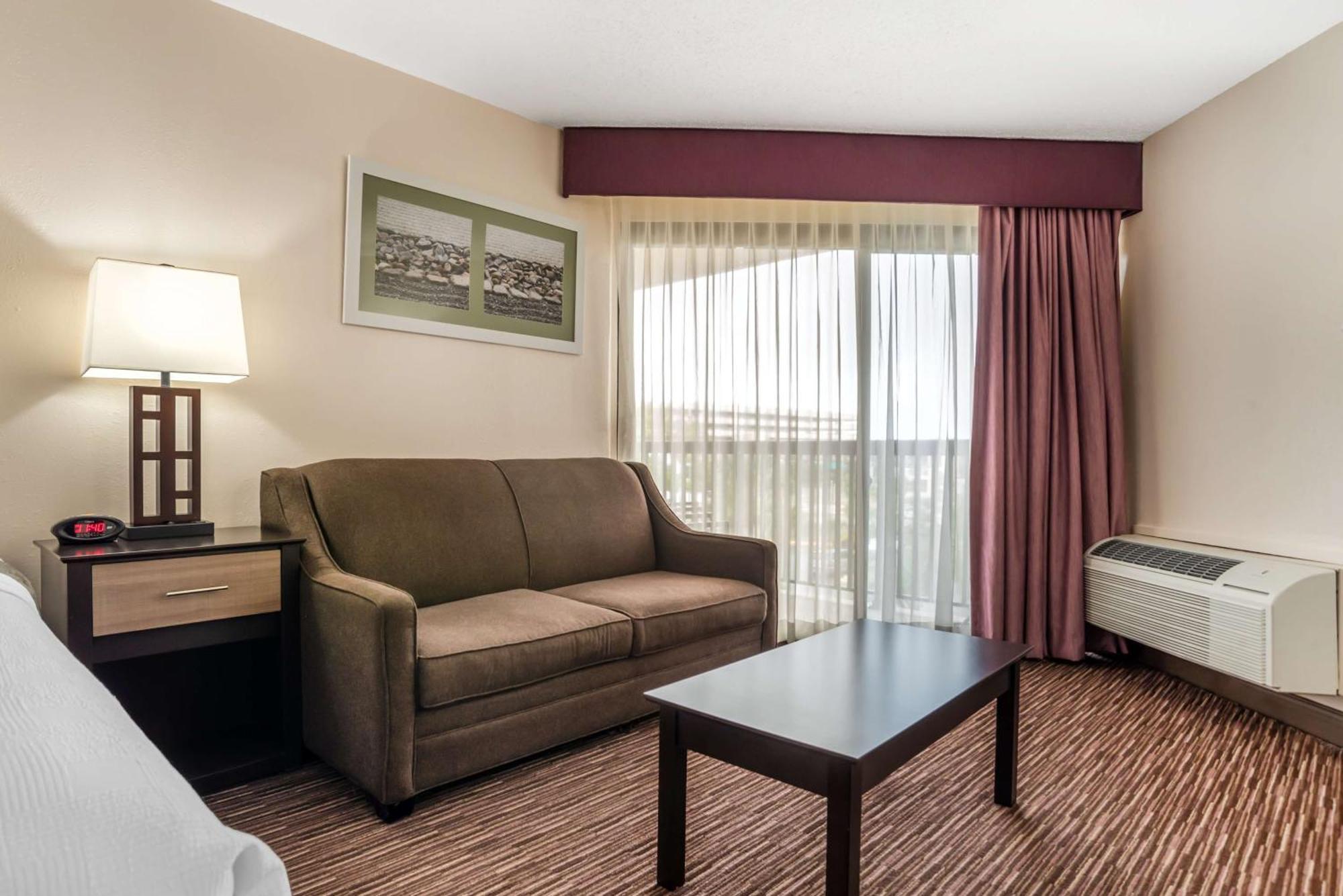 Best Western Oak Manor Biloxi Exterior photo