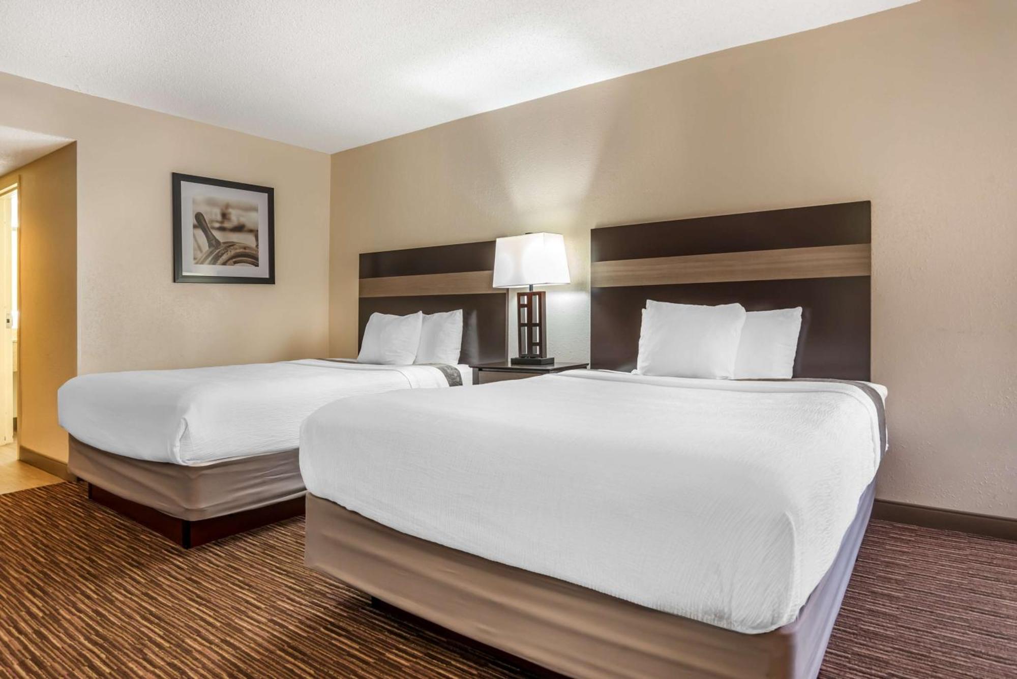 Best Western Oak Manor Biloxi Exterior photo