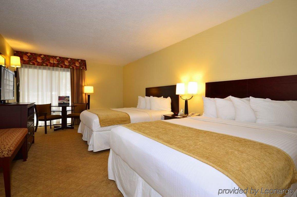 Best Western Oak Manor Biloxi Room photo