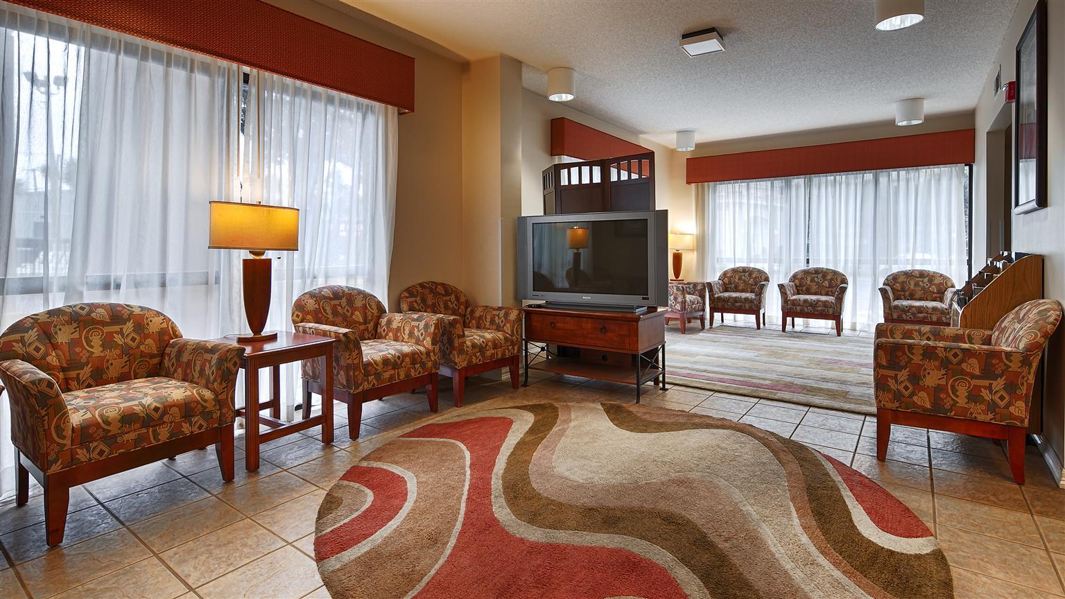 Best Western Oak Manor Biloxi Exterior photo