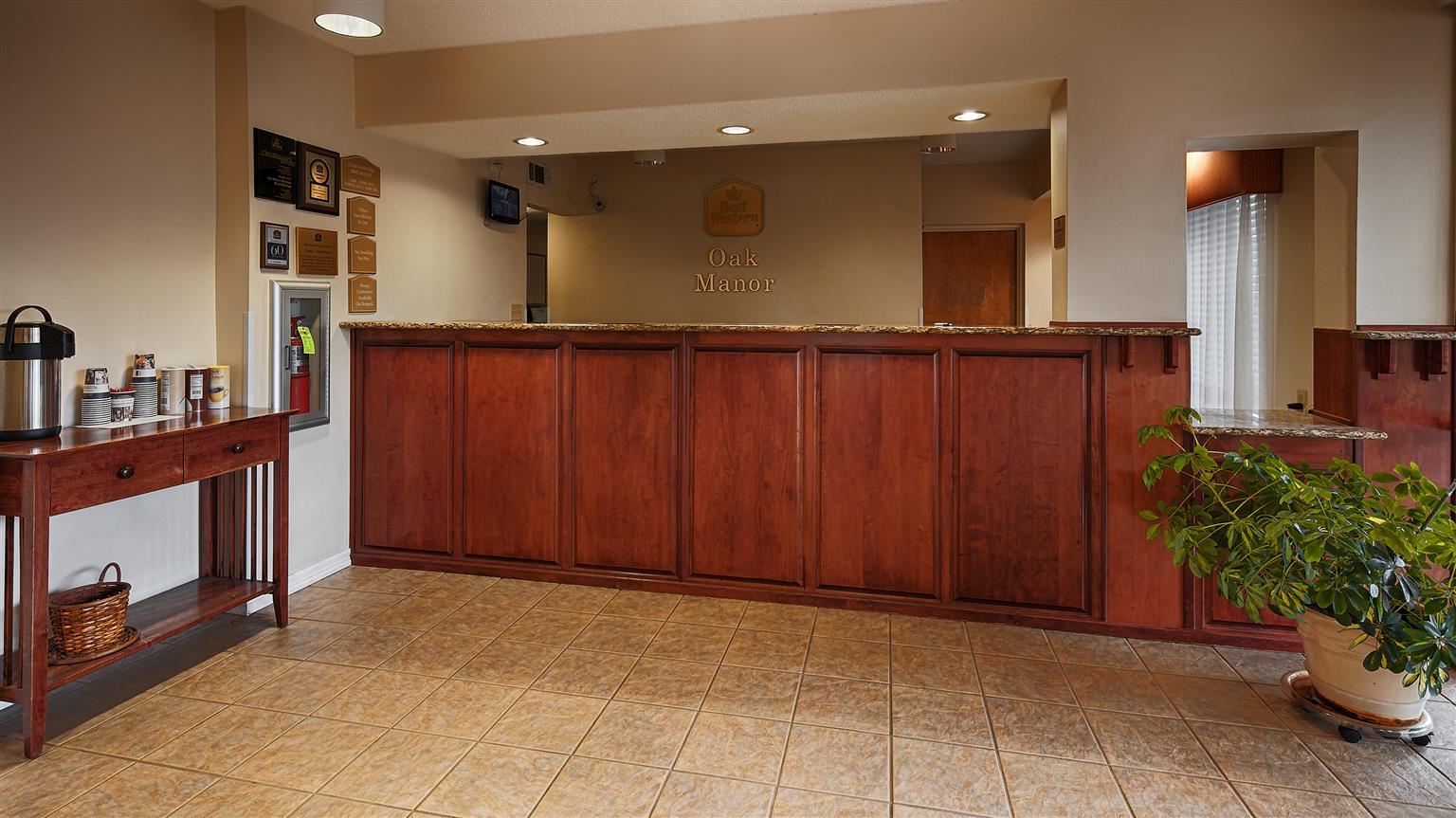 Best Western Oak Manor Biloxi Exterior photo