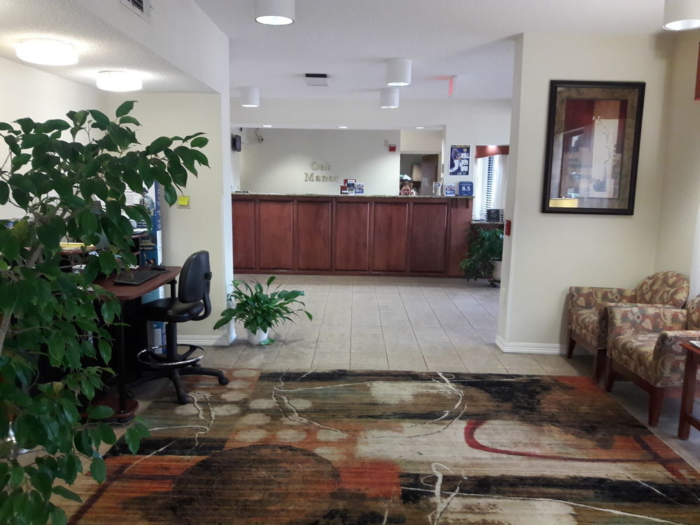 Best Western Oak Manor Biloxi Exterior photo