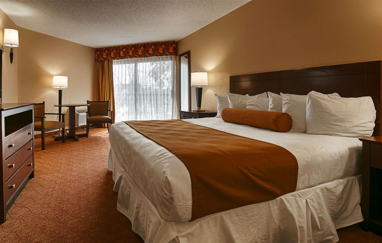 Best Western Oak Manor Biloxi Exterior photo