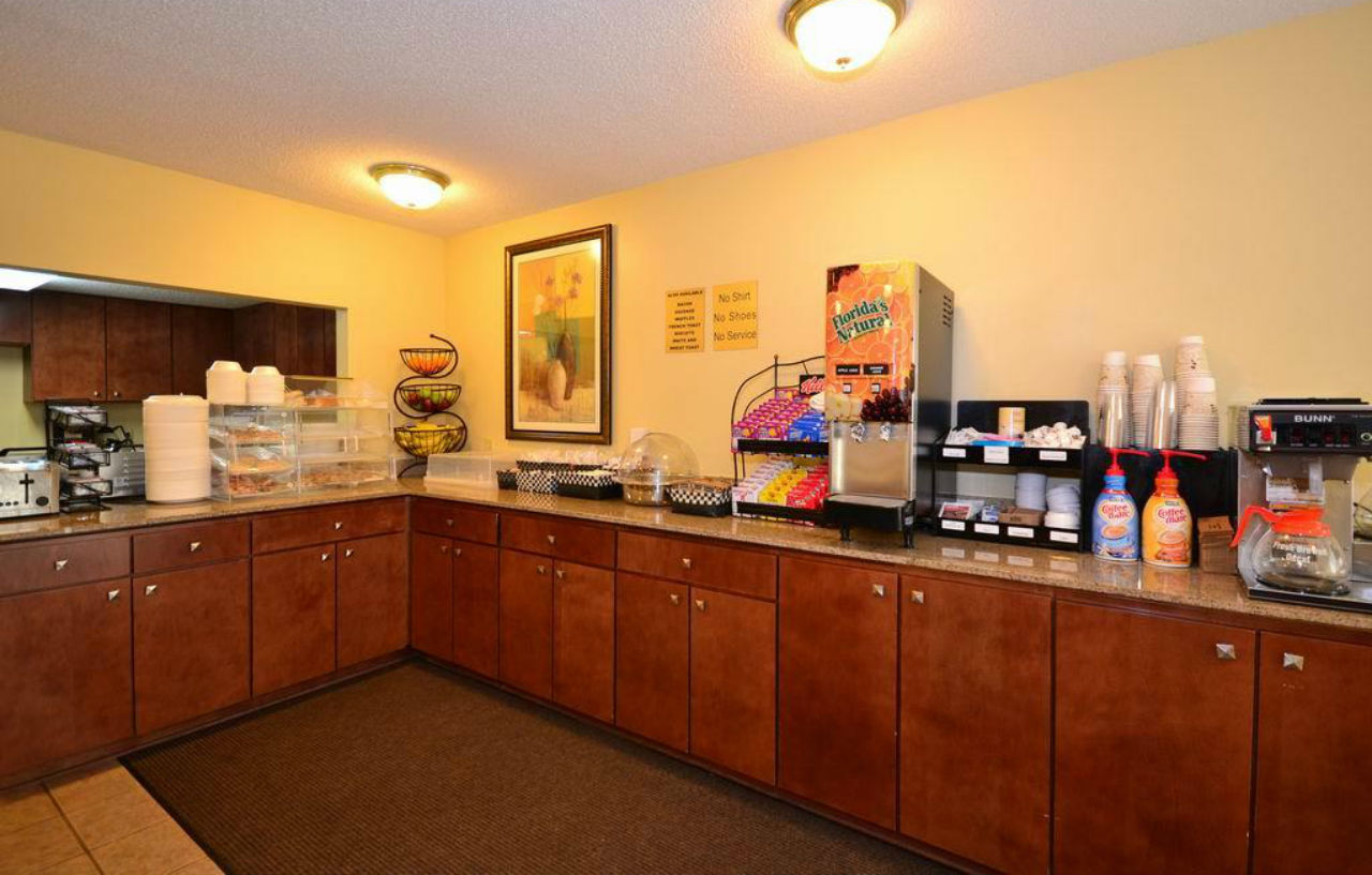 Best Western Oak Manor Biloxi Exterior photo